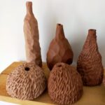 céramique erdal, article o'coeur des arbres, Être une source infini de créativité