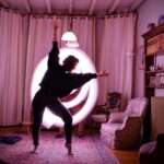 Light painting, Article o'coeur des arbres, Être: une source infinide créativité